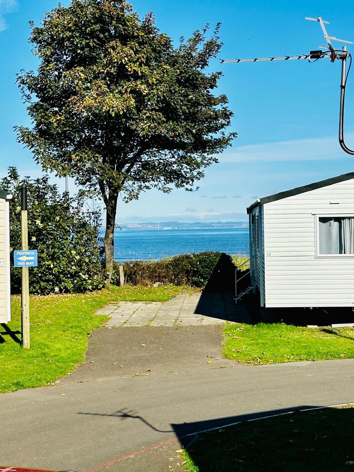 Sea View Hotel Port Seton Luaran gambar